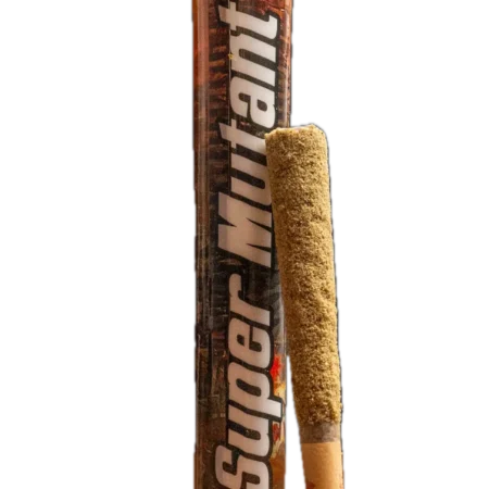 FCK'D UP | SUPER MUTANT | TRIPLE INFUSED | SINGLE | PRE-ROLL