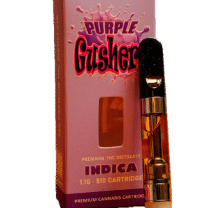 FCK'D UP/WONKA | 510 CARTS | 11 FLAVOURS