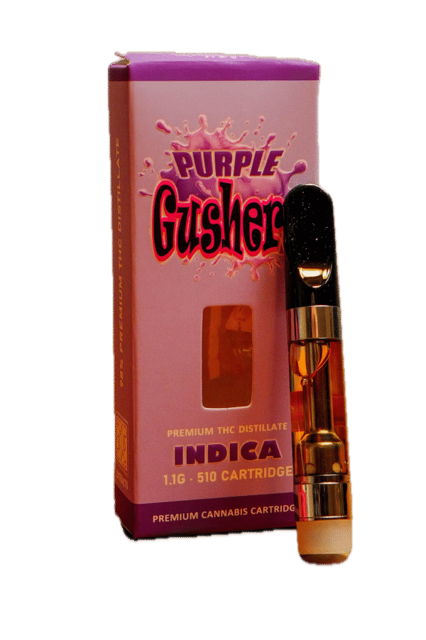 FCK'D UP/WONKA | 510 CARTS | 11 FLAVOURS