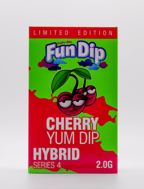 WONKA | FUN DIP | 2G | PREMIUM DISTILLATE | DISPOSABLE VAPE