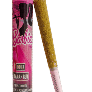 SUPER BITCH | BARBIE LINE | 1.5 G INFUSED | PRE ROLL