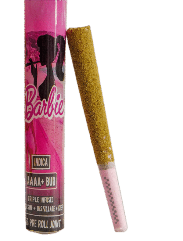 SUPER BITCH | BARBIE LINE | 1.5 G INFUSED | PRE ROLL