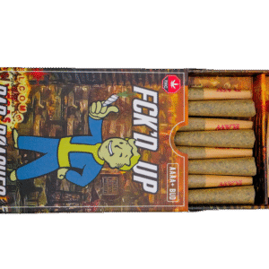 FCK'D UP - RAD ROACHES