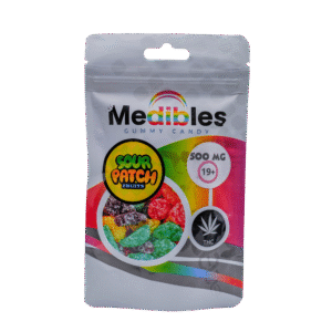 MEDIBLES | SPRAYED GUMMIES | 6 FLAVOURS