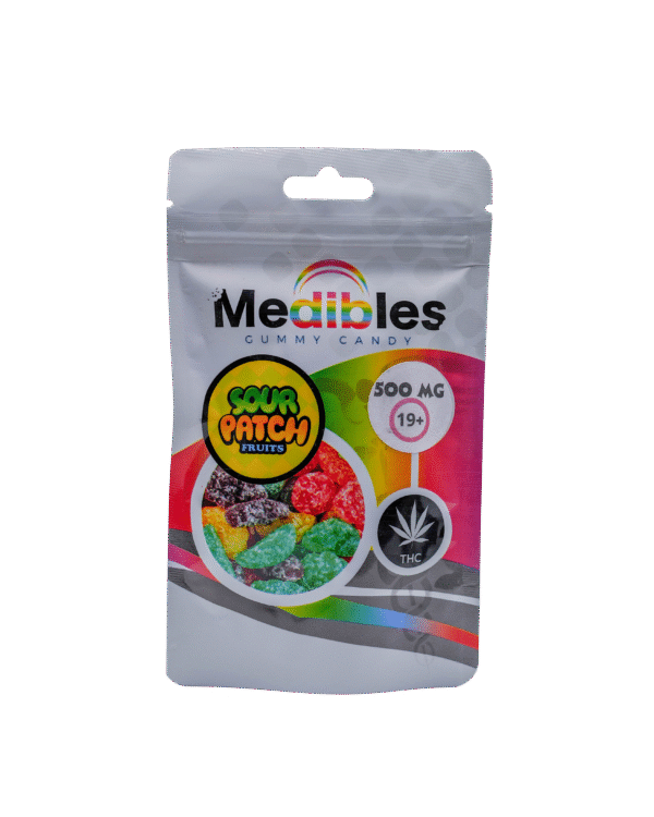 MEDIBLES | SPRAYED GUMMIES | 6 FLAVOURS