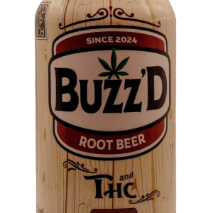 THC BUZZD THC POP