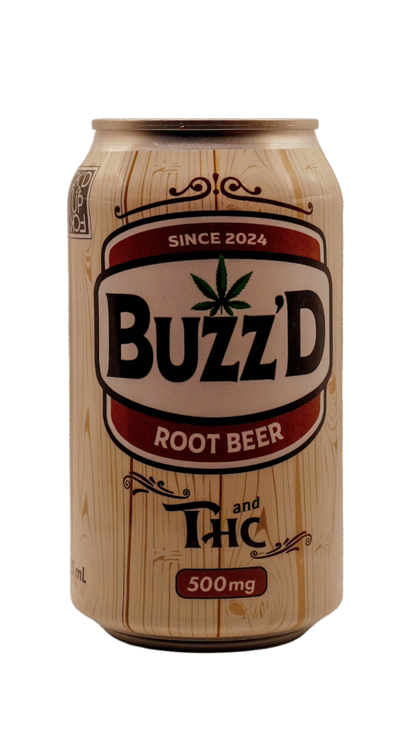 THC BUZZD THC POP