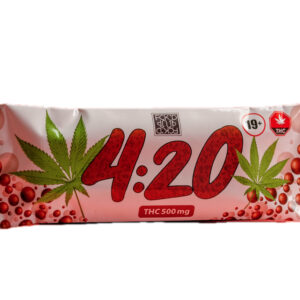 Fck'D Up  | 500mg THC | Chocolate Bar | 10 Flavours