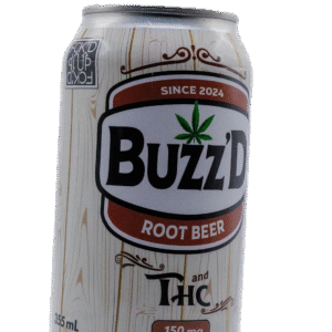 THC BUZZD THC POP