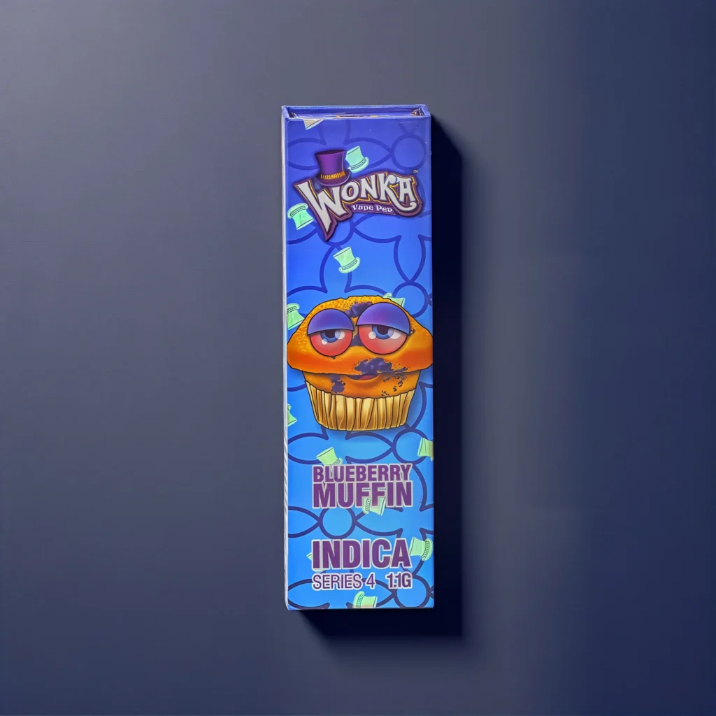 Blueberry Muffin