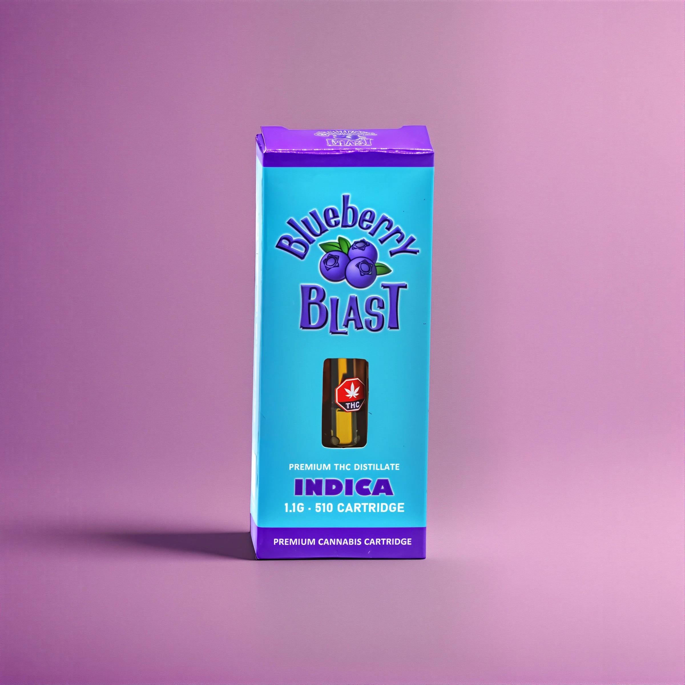 Blueberry blast