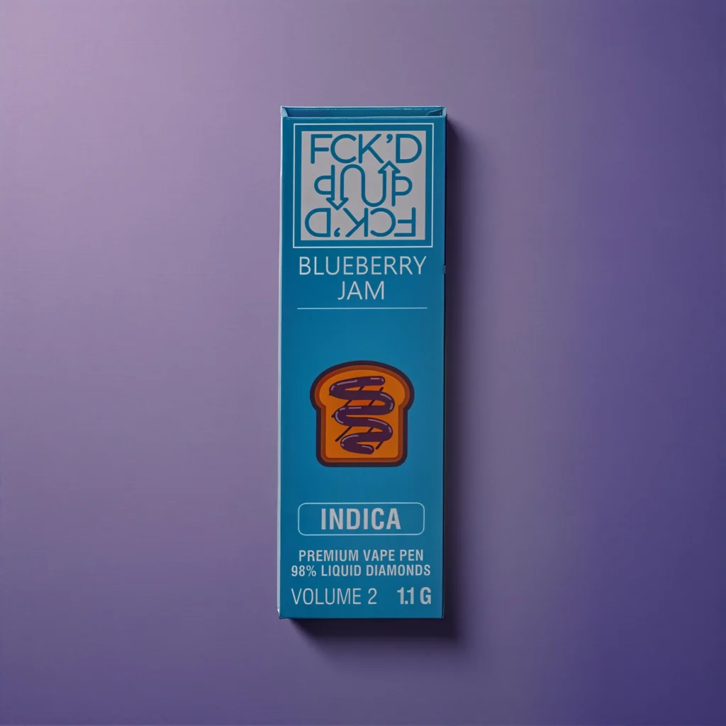 Blueberry Jam
