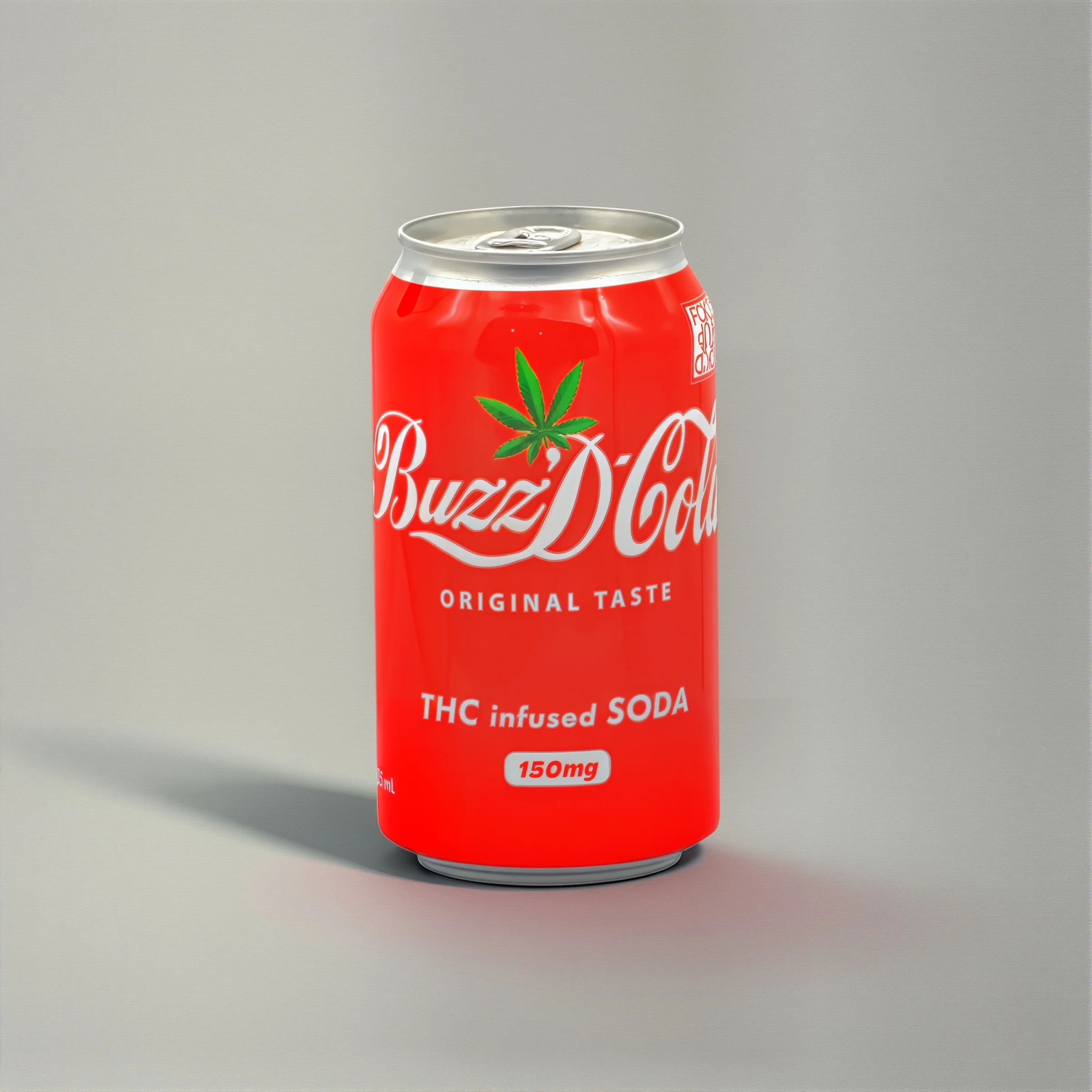 Buzz_d cola