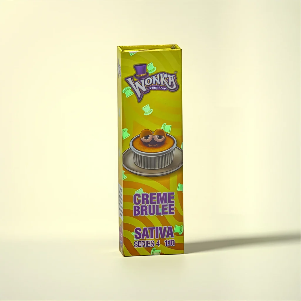 Crème Brulee