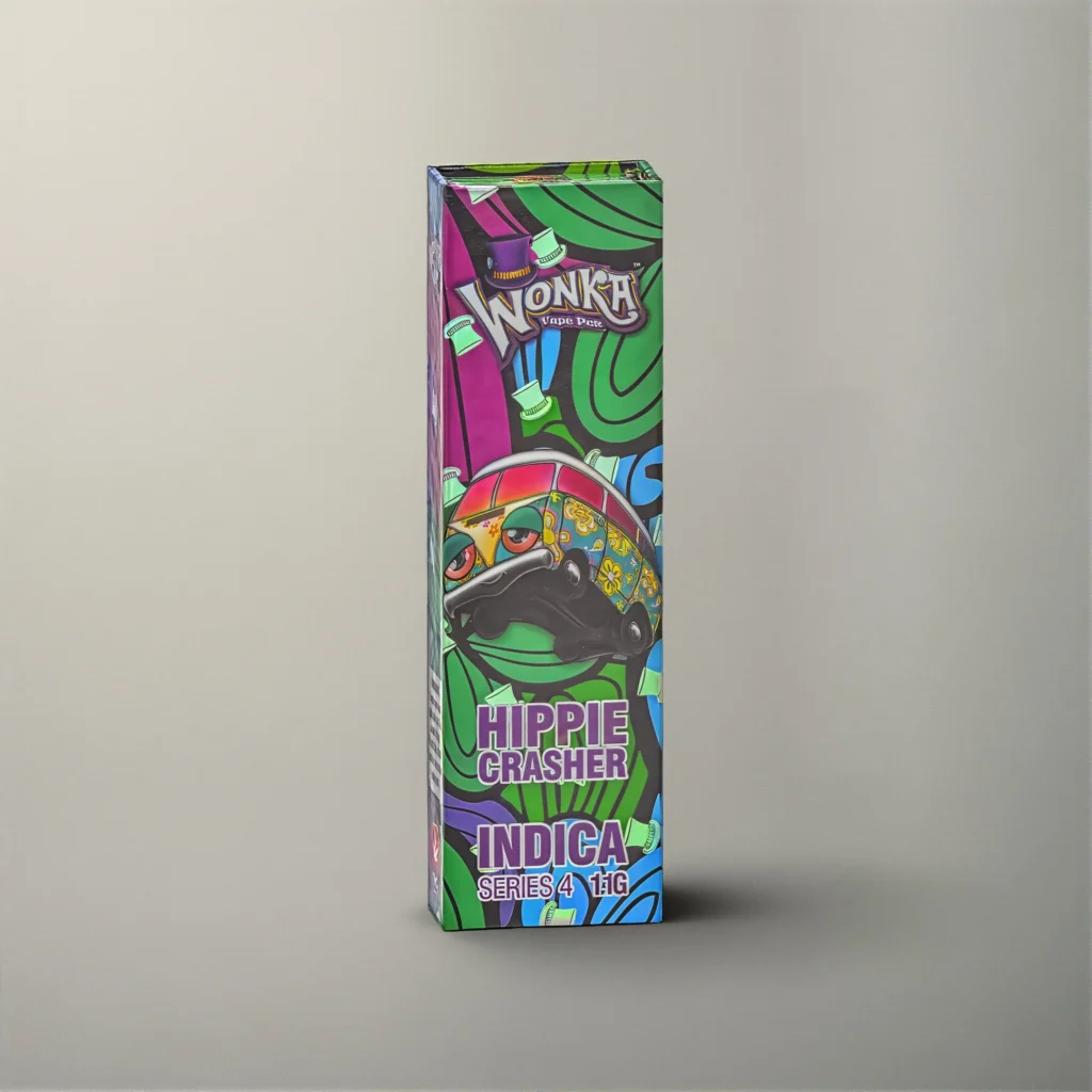 Hippie Crasher