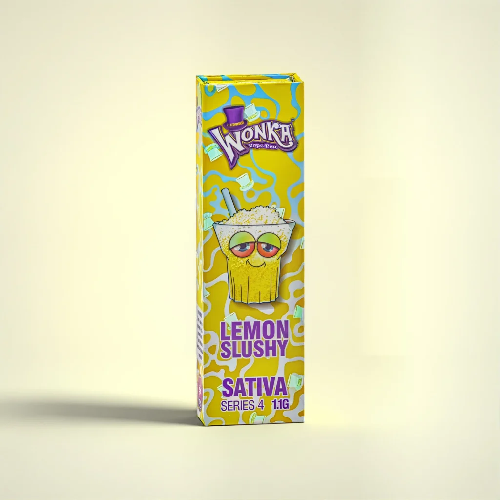 Lemon Slushy