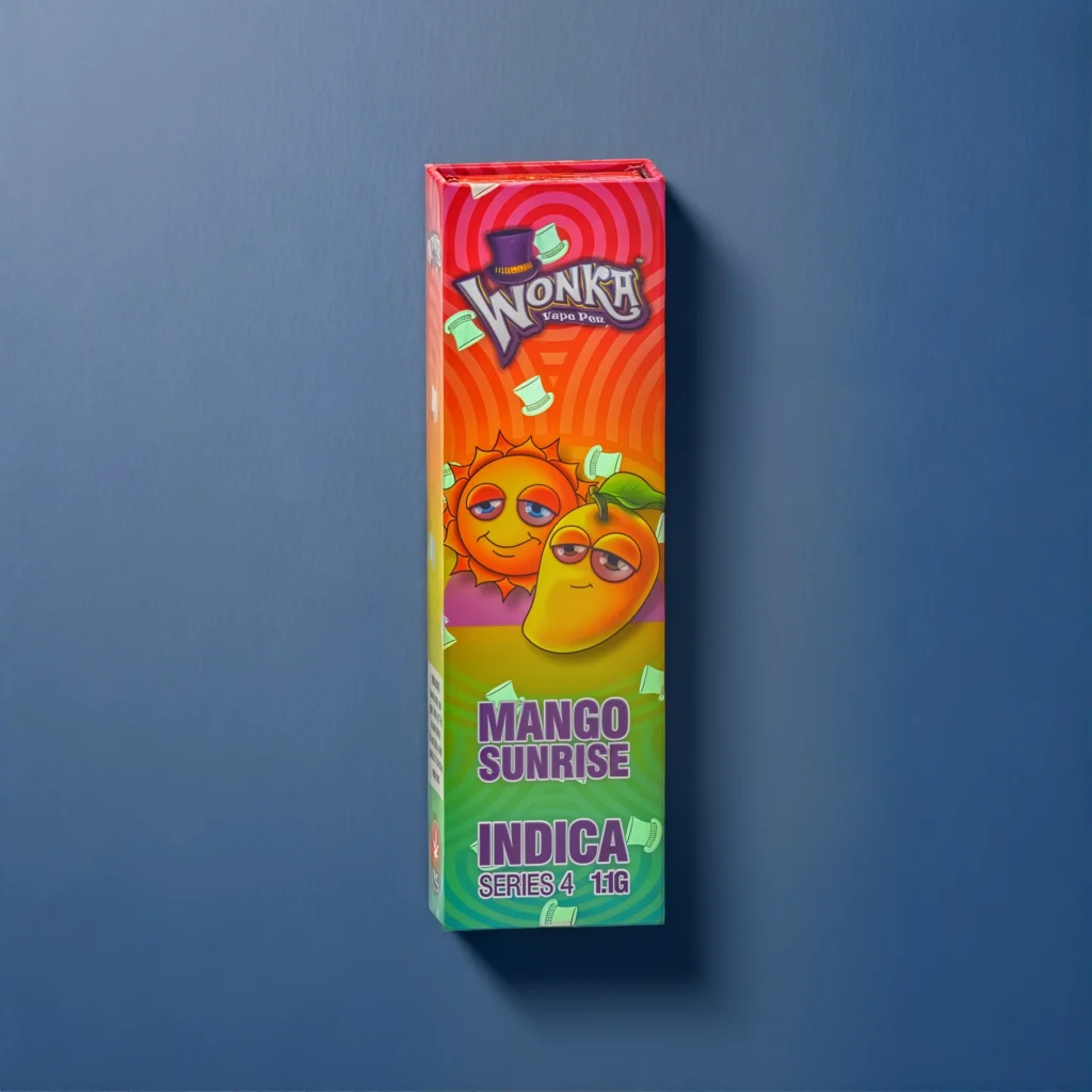 Mango Sunrise