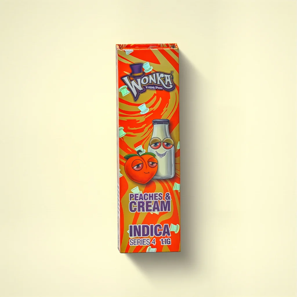 Peaches & Cream