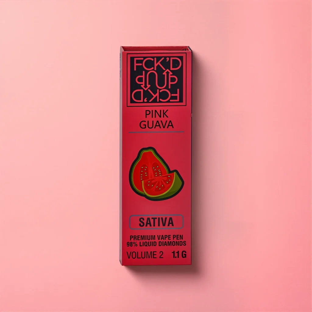 Pink Guava
