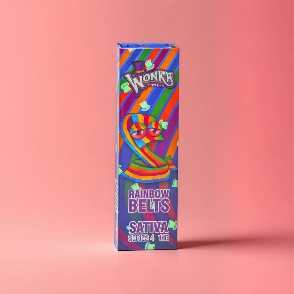 Rainbow Belts