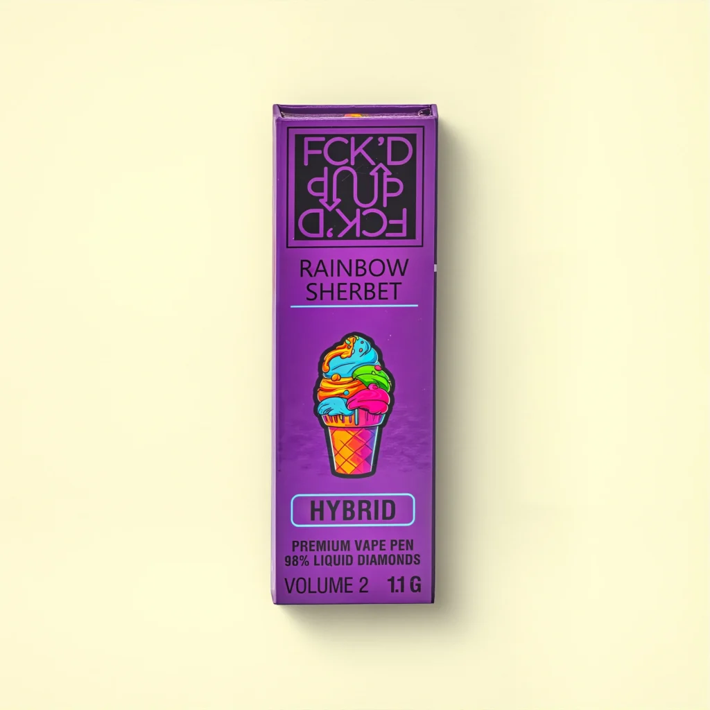 Rainbow Sherbert