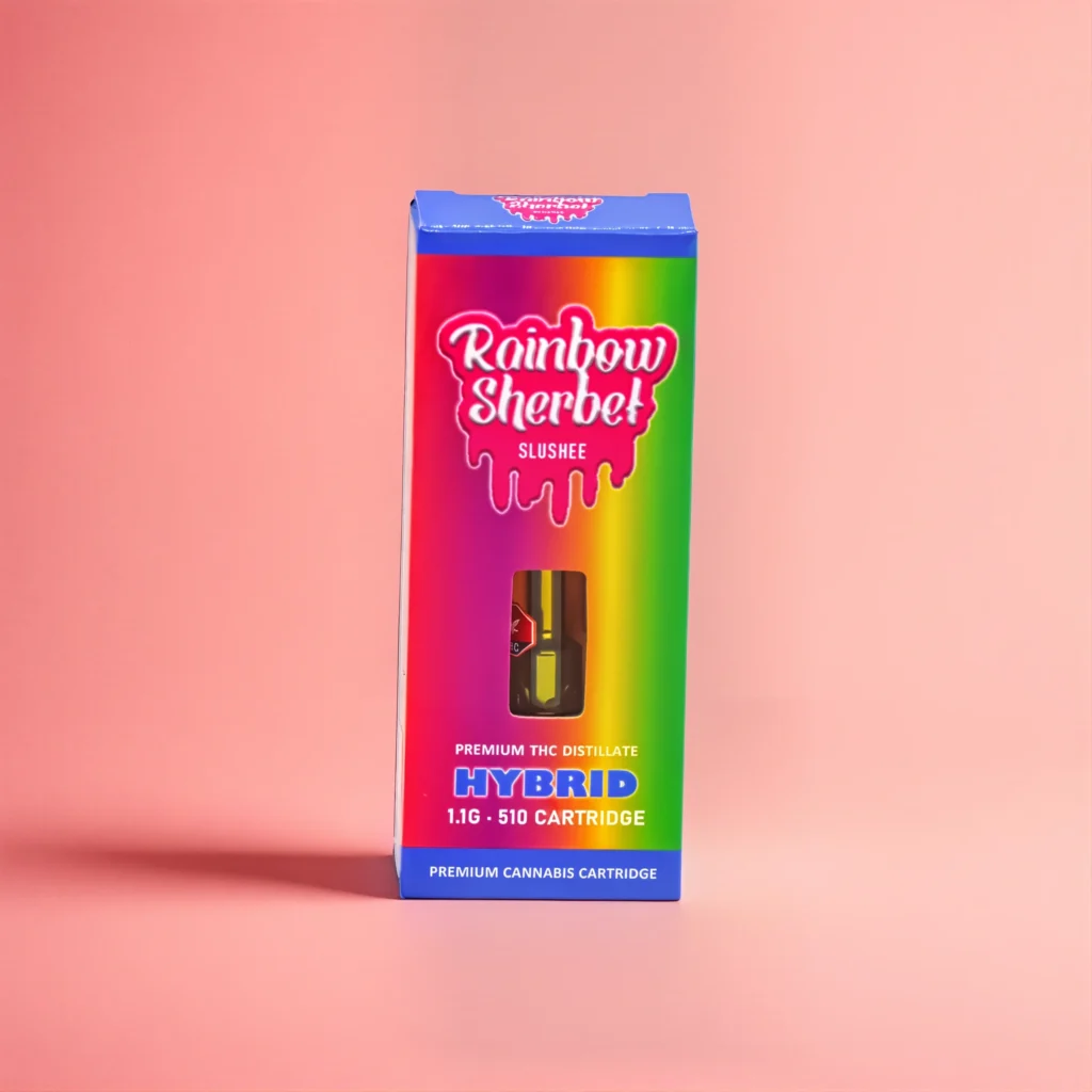 Rainbow Sherbert