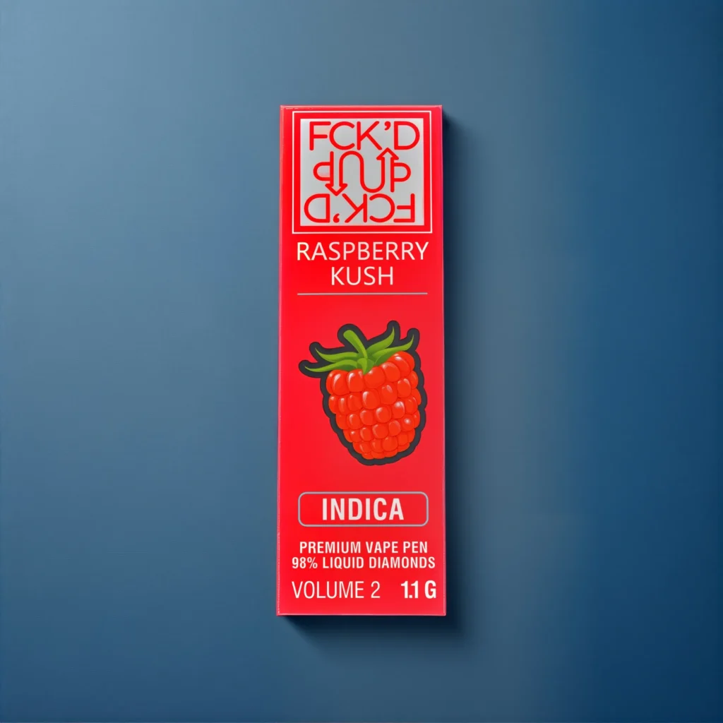 Raspberry Kush