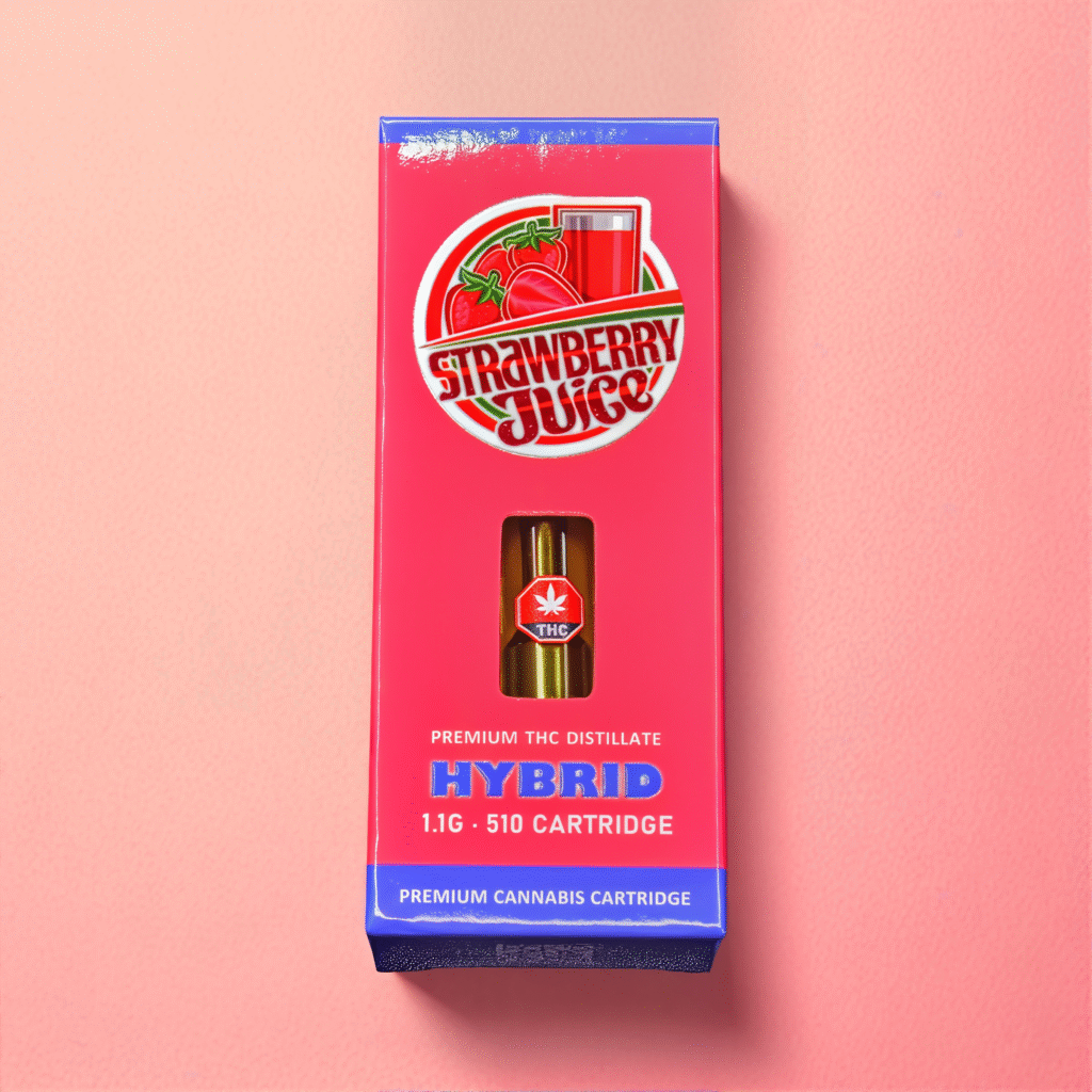 Strawberry Juice