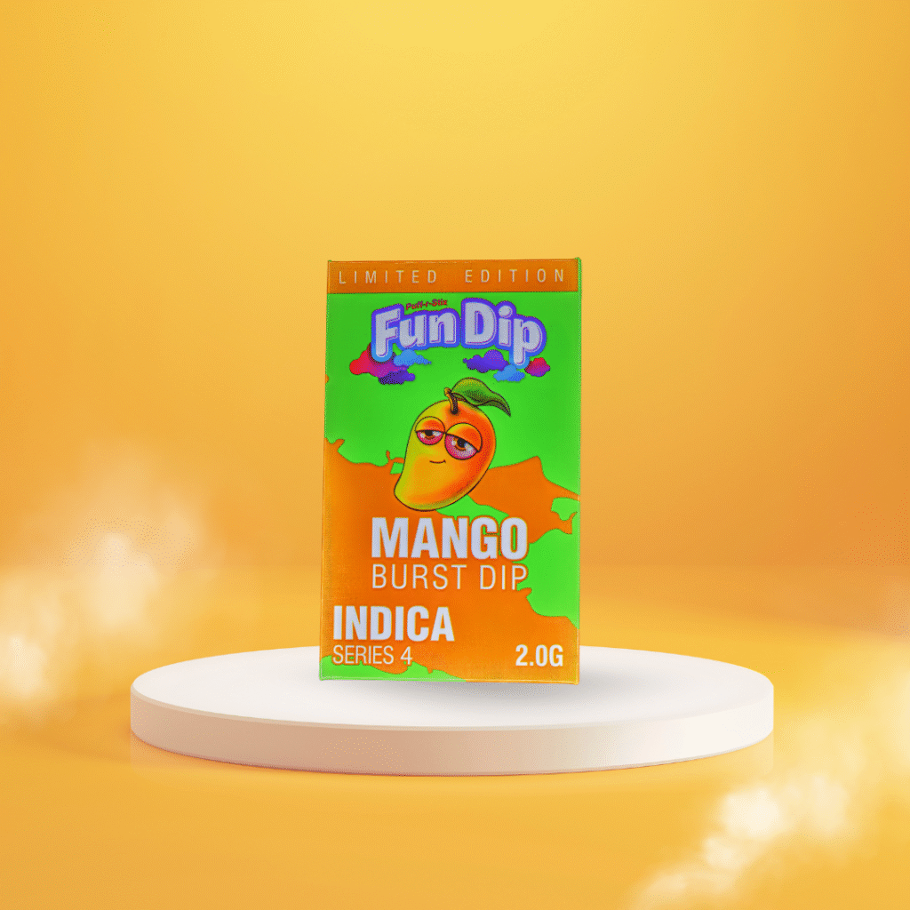 Mango Burst Dip