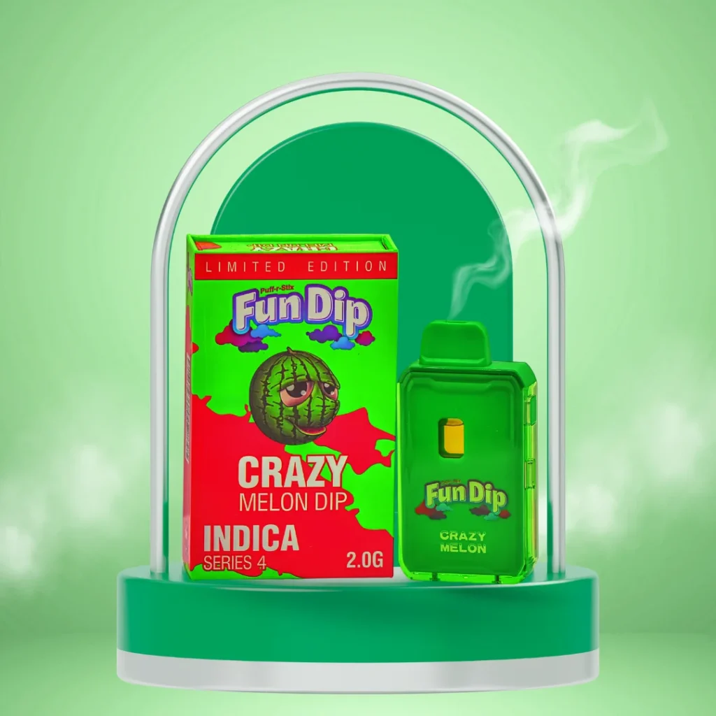 Crazy Melon Dip