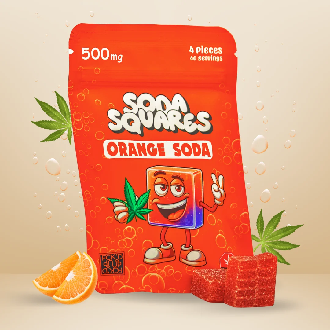 orange soda