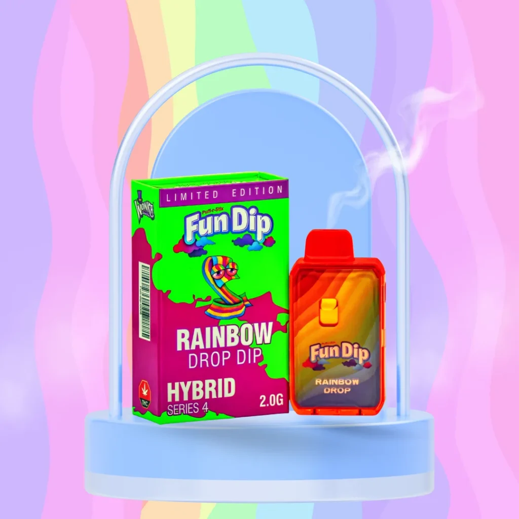 Rainbrow Drop