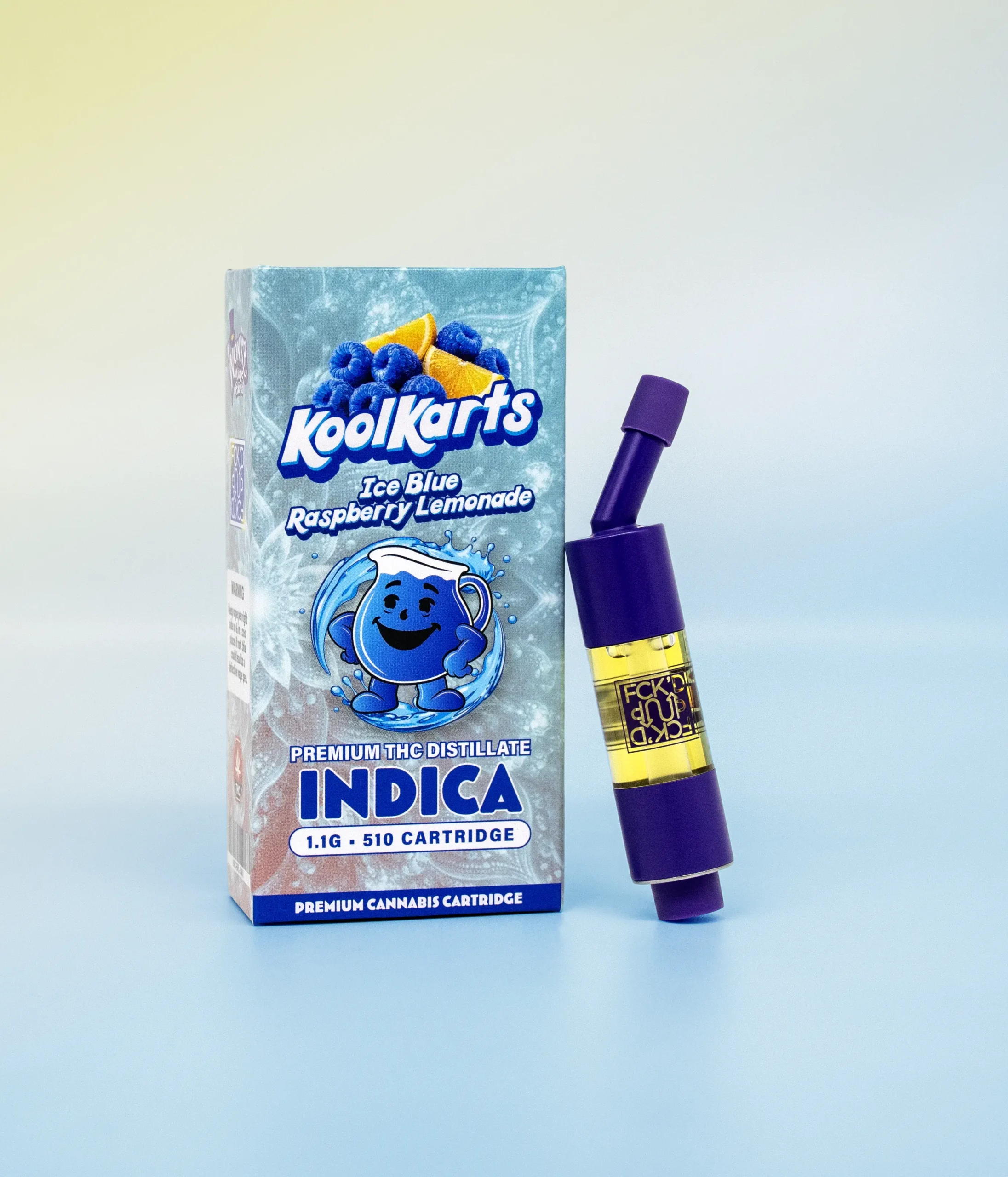 Wonka KoolKarts (510 Carts – 1.1g)