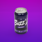 Buzz'd THC Infused Soda - Image 2