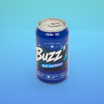 Buzz'd THC Infused Soda - Image 3