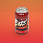 Buzz'd THC Infused Soda - Image 10