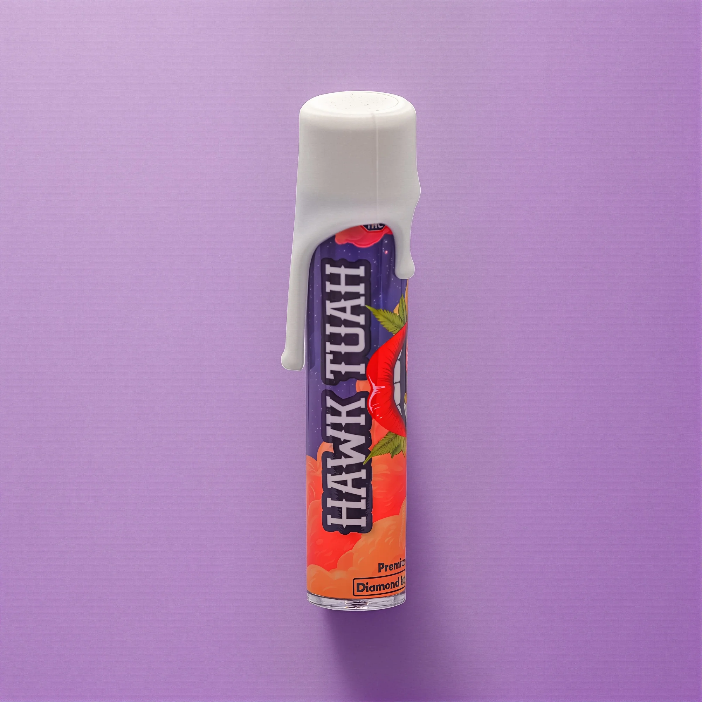 Hawk-tuahh.webp Hawk Tuah Pre-roll (2G) - Image 1