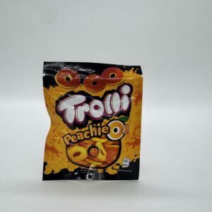 Trolli Peachie Os - 600mg