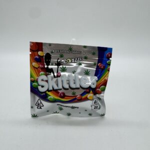 Zombie Skittles - 400mg
