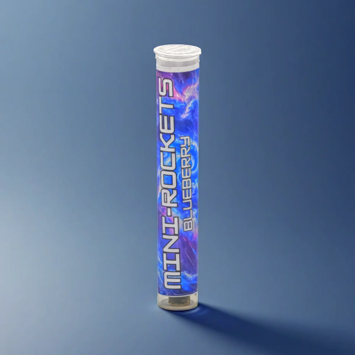 blueberry-2.webp Mini Rockets (3 X 0.7G) - Image 1